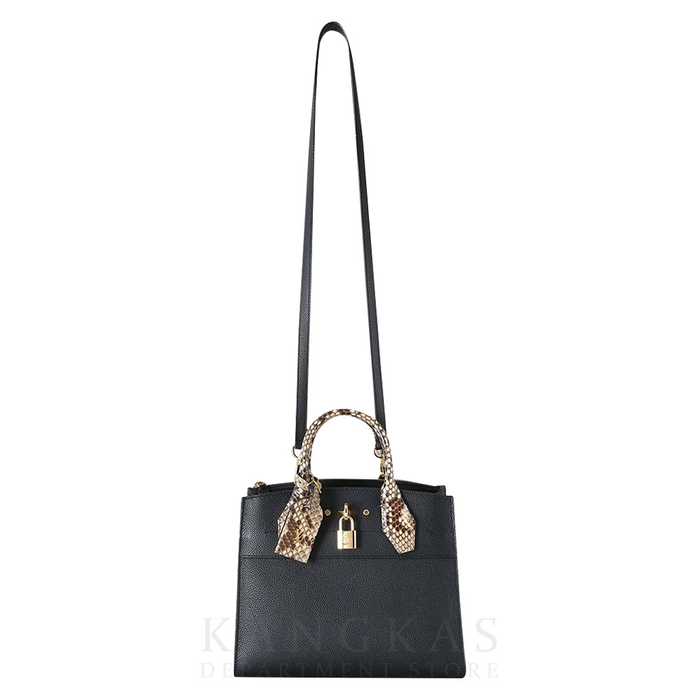 LOUIS VUITTON(USED)루이비통 N95523 시티 스티머